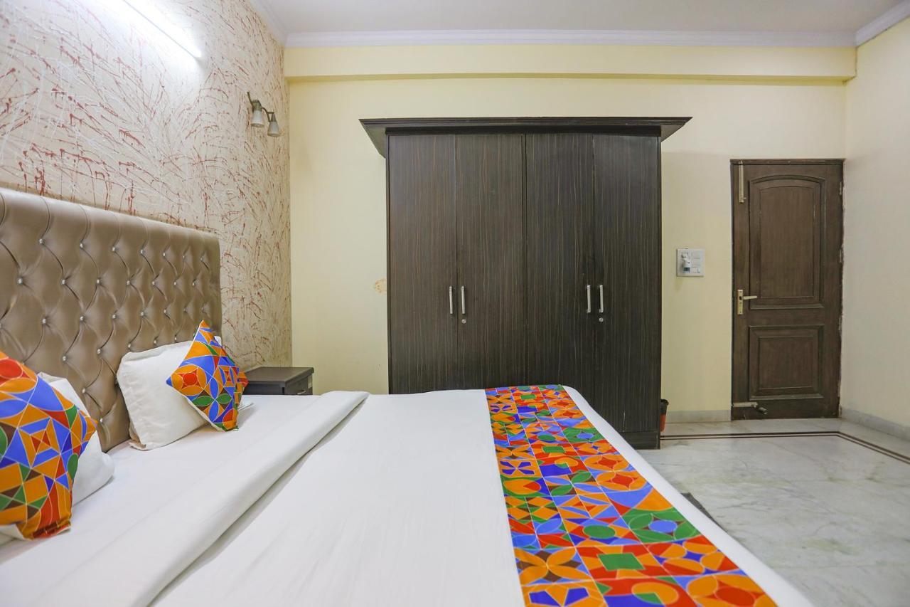 Fabexpress Hm Palace Otel Noida Dış mekan fotoğraf