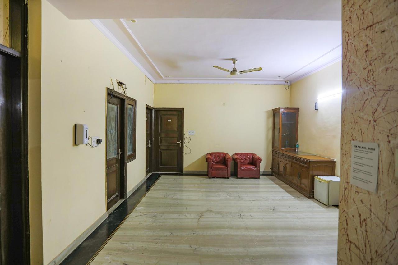 Fabexpress Hm Palace Otel Noida Dış mekan fotoğraf