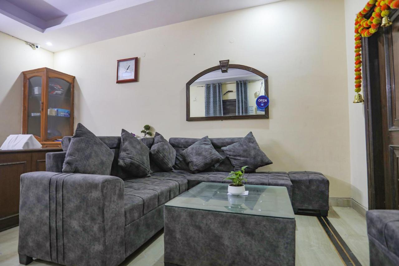 Fabexpress Hm Palace Otel Noida Dış mekan fotoğraf